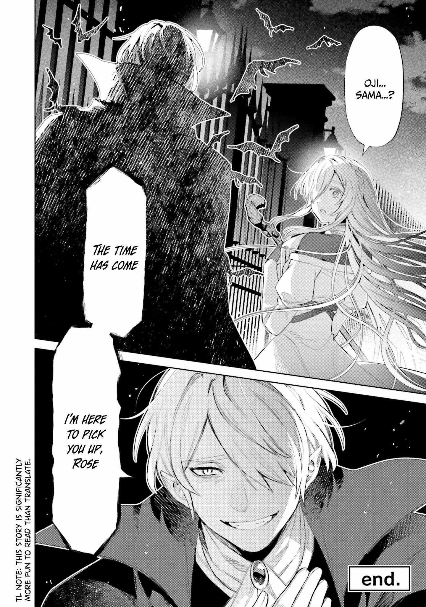 I'm Not The Hero! Chapter 29 21